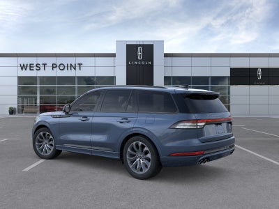 2026 Lincoln Aviator Premiere