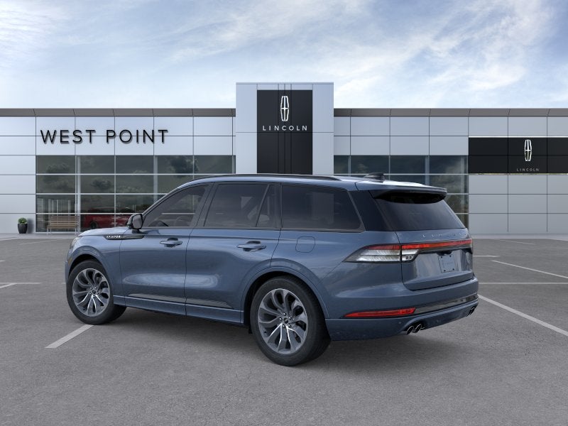 2026 Lincoln Aviator Premiere