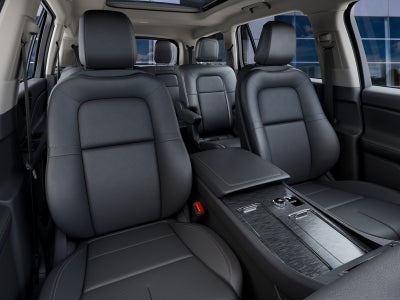 2027 Lincoln Aviator Premiere