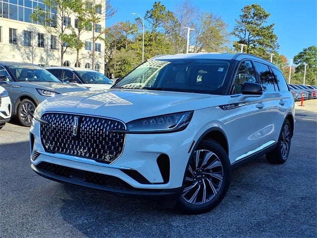 2026 Lincoln Aviator Premiere