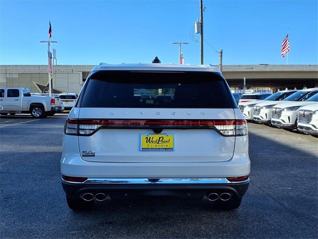 2026 Lincoln Aviator Premiere