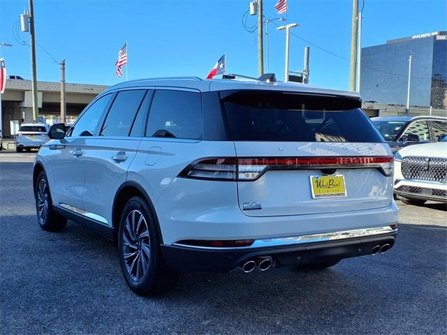 2026 Lincoln Aviator Premiere