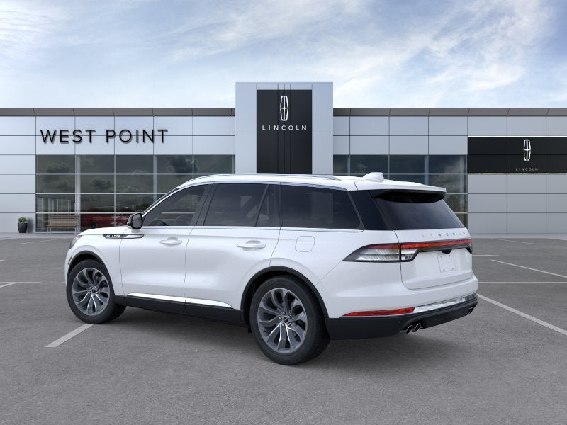 2026 Lincoln Aviator Premiere