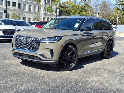 2025 Lincoln Aviator Premiere