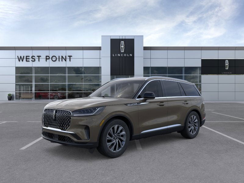 2025 Lincoln Aviator Premiere