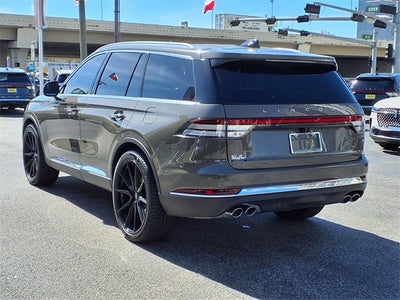 2025 Lincoln Aviator Premiere