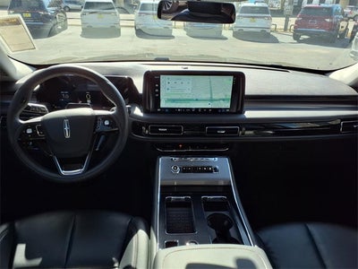 2025 Lincoln Aviator Premiere