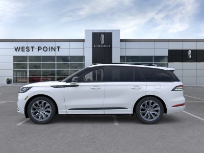 2026 Lincoln Aviator Premiere