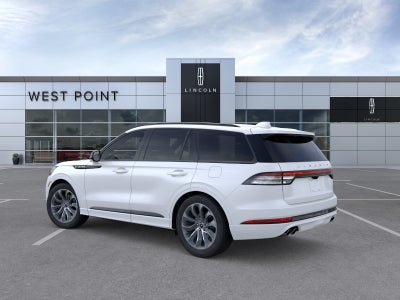2026 Lincoln Aviator Premiere