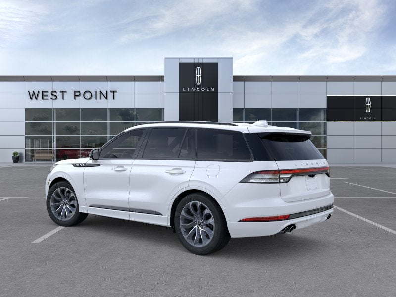 2026 Lincoln Aviator Premiere