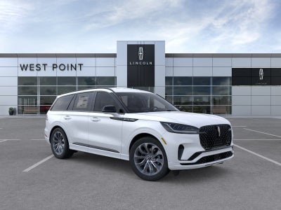 2026 Lincoln Aviator Premiere