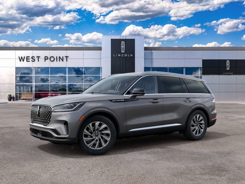 2027 Lincoln Aviator Premiere