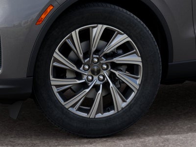 2027 Lincoln Aviator Premiere