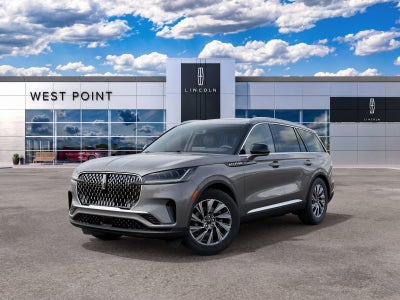 2027 Lincoln Aviator Premiere