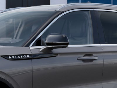 2027 Lincoln Aviator Premiere