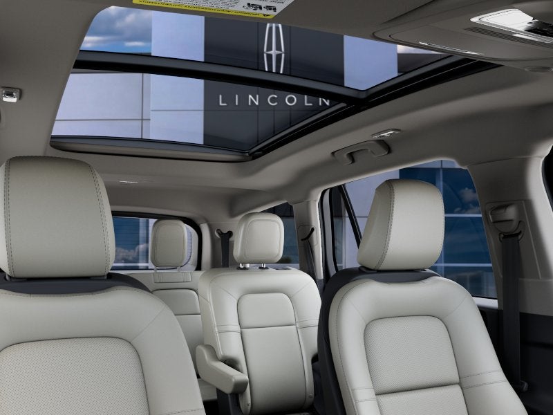 2027 Lincoln Aviator Premiere