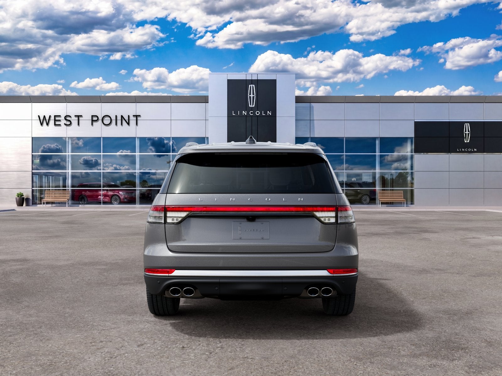 2027 Lincoln Aviator Premiere