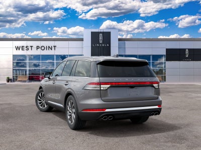 2027 Lincoln Aviator Premiere