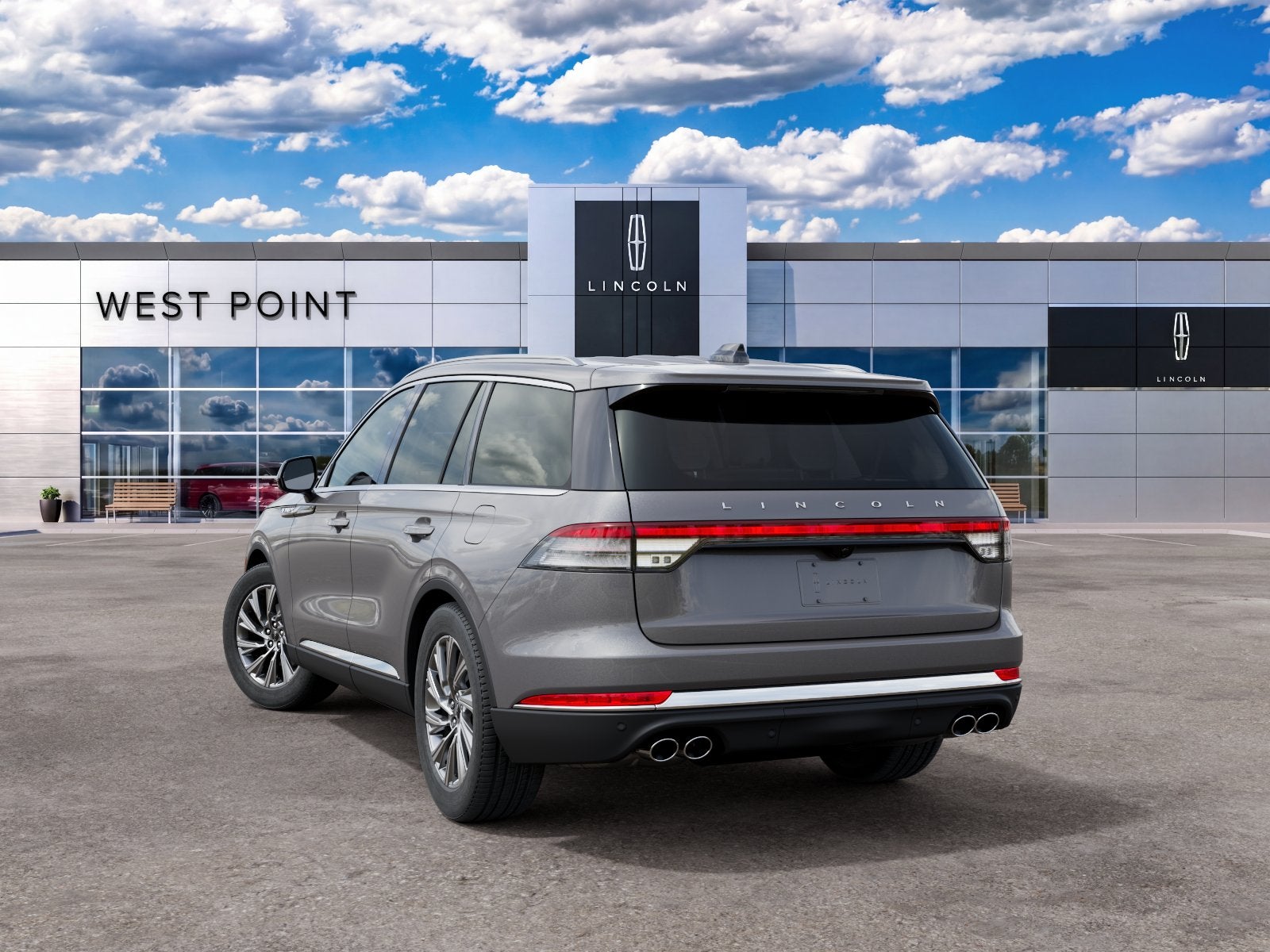 2027 Lincoln Aviator Premiere