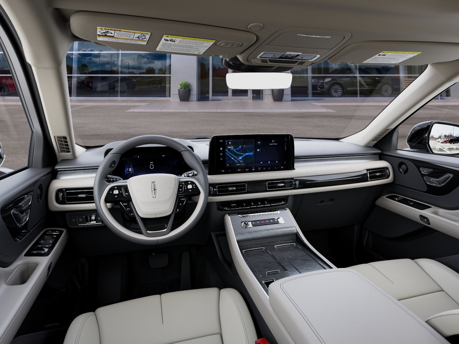 2027 Lincoln Aviator Premiere