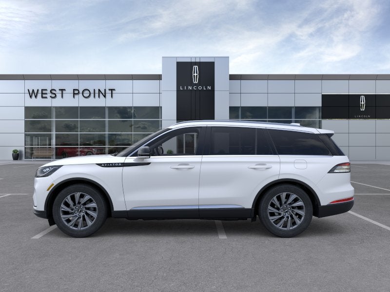 2026 Lincoln Aviator Premiere