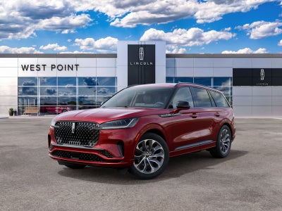 2027 Lincoln Aviator Premiere