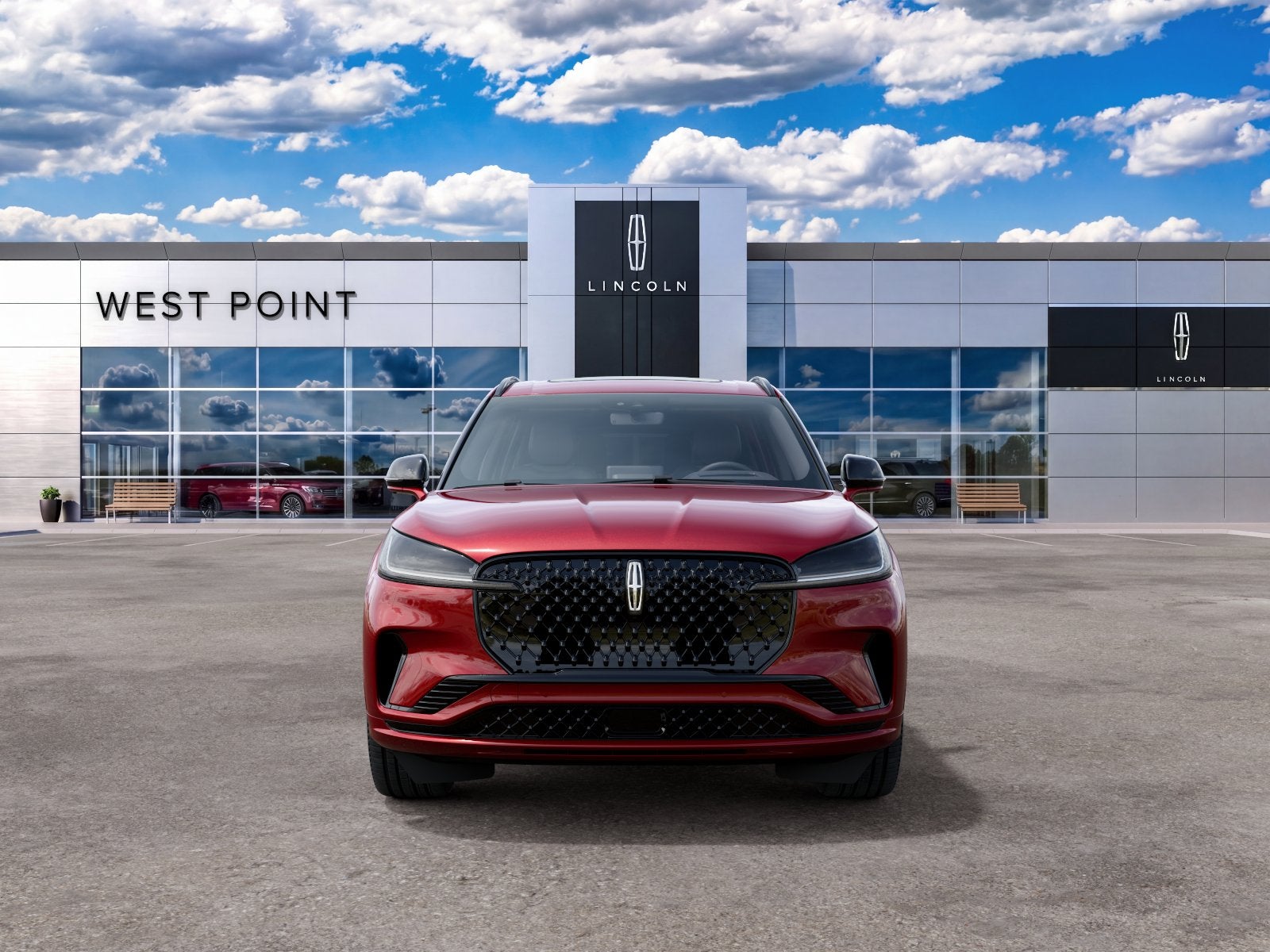 2027 Lincoln Aviator Premiere