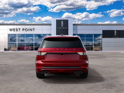2027 Lincoln Aviator Premiere