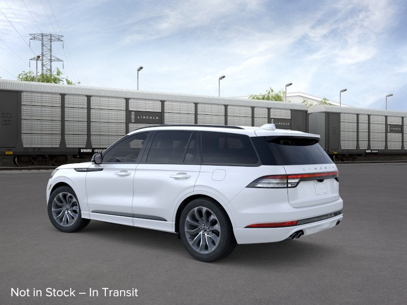 2026 Lincoln Aviator Premiere