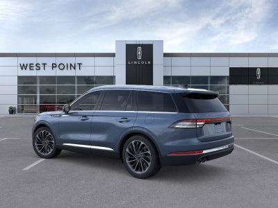 2025 Lincoln Aviator Reserve