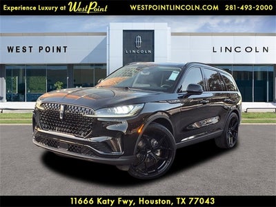 2026 Lincoln Aviator Reserve