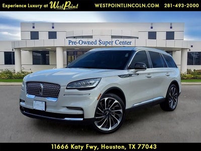 2023 Lincoln Aviator Reserve