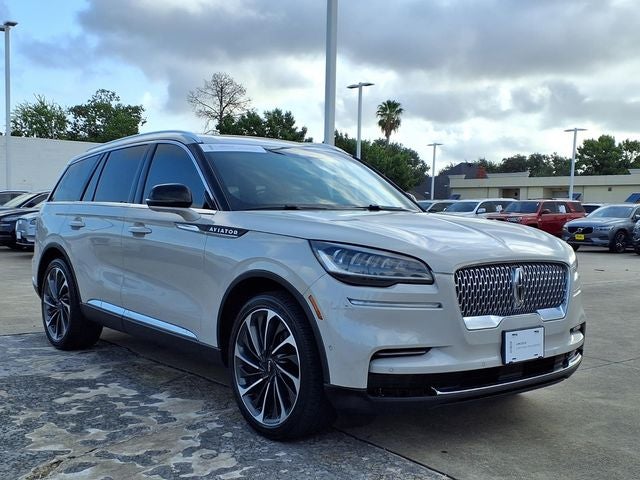 2023 Lincoln Aviator Reserve