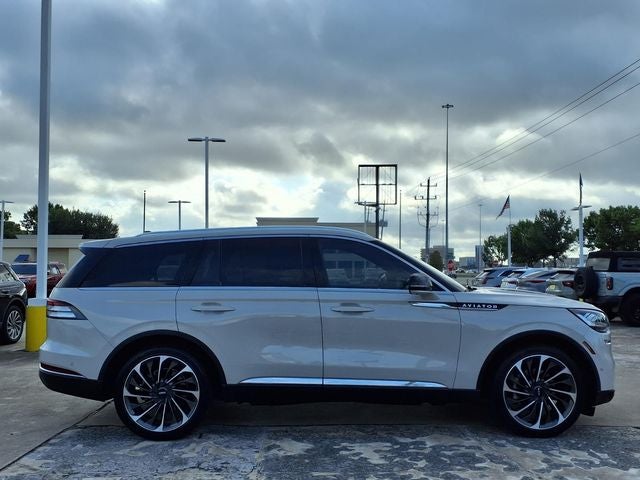 2023 Lincoln Aviator Reserve