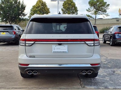 2023 Lincoln Aviator Reserve