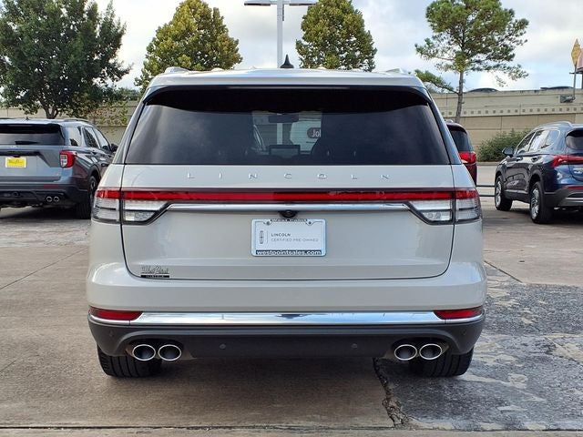2023 Lincoln Aviator Reserve