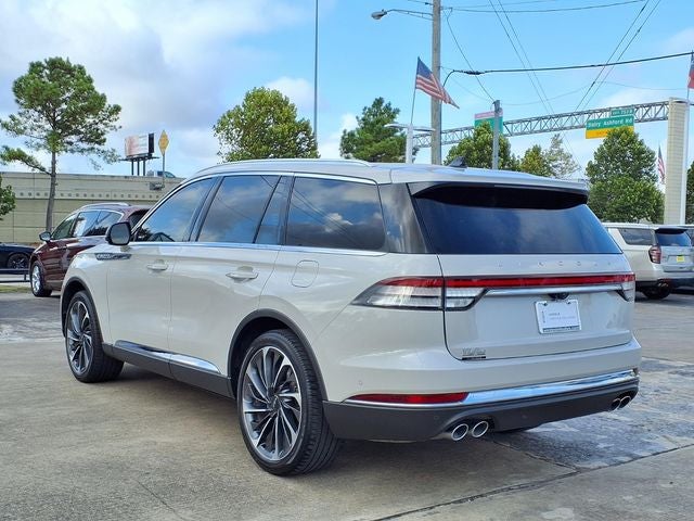 2023 Lincoln Aviator Reserve