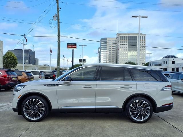 2023 Lincoln Aviator Reserve