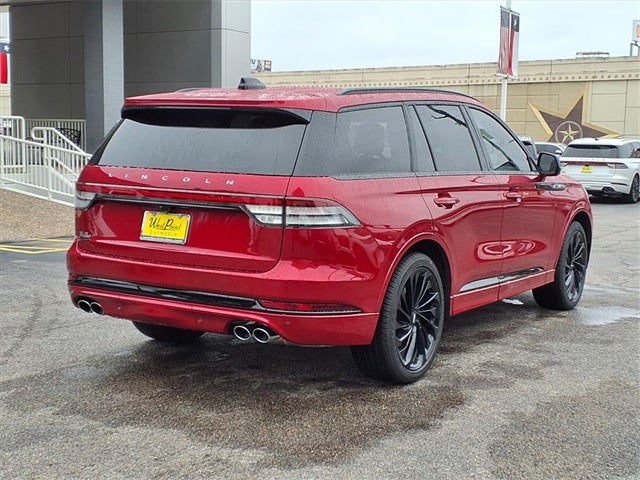 2026 Lincoln Aviator Reserve