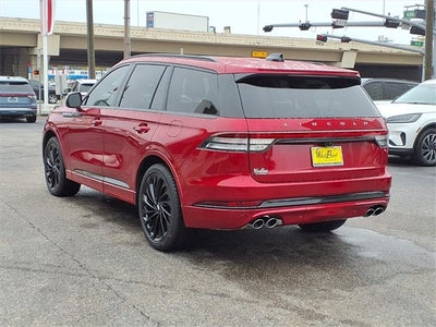 2026 Lincoln Aviator Reserve