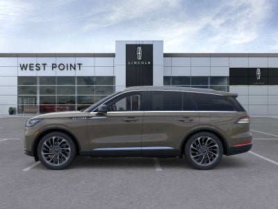 2026 Lincoln Aviator Reserve
