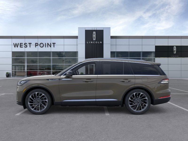 2026 Lincoln Aviator Reserve