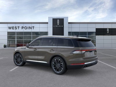 2026 Lincoln Aviator Reserve