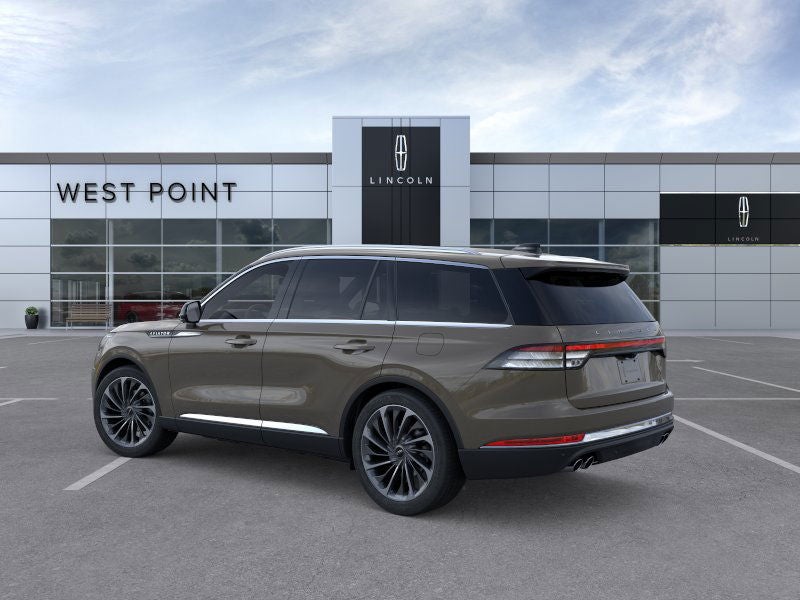 2026 Lincoln Aviator Reserve
