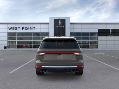 2026 Lincoln Aviator Reserve