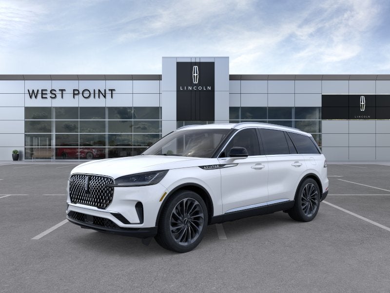 2026 Lincoln Aviator Reserve