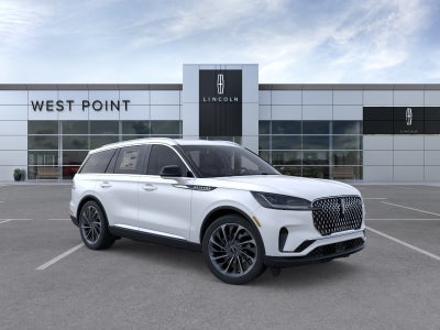 2026 Lincoln Aviator Reserve