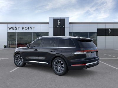 2026 Lincoln Aviator Reserve