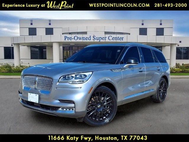 2023 Lincoln Aviator