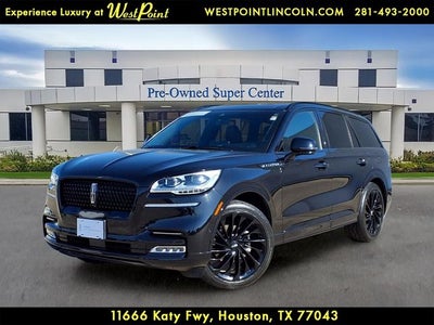 2023 Lincoln Aviator Reserve